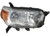Regionmax - Lh Headlamp Lens/housing; Limited|sr5; 4runner 1013 - TY1154-A001L
