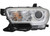 Regionmax - Rh H/lmp Assy Comp; Halogen; W/o Led Drl; W/o Fog Lamps; Chr Bezel Tacoma 201618 - TY1289-B001R