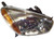 Regionmax - Rh Headlamp Assy Composite; W/o Sport Package; W/o Bulbs; Rav4 0303 - TY678-B001R