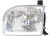 Regionmax - Lh Headlamp Assy Composite; Sequoia 0104 - TY716-B001L