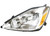 Regionmax - Lh Headlamp Assy Composite; Sienna 0405 - TY772-B001L