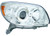 Regionmax - Rh Headlamp Assy Composite; Limited/sr5 Model; 4runner 0609 - TY841-A001R