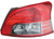 Regionmax - Rh Taillamp Lens/housing; S; Sedan; Yaris 0711 - TY921-U100R