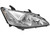 Regionmax - Rh Headlamp Assy Composite; W/o Hid; Es350 0709 - TY982-A001R
