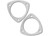 Remflex - 31/2in Collector Flange Gaskets 3 Bolt Holes 325/32in Bolt Hole Spacing 2/set - 8003