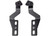 Go Rhino - 1421 Tundra Xe Hood Light Mount Textured Black - 732360T
