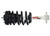 Rancho Suspensions - 19c Silverado/sierra 1500 2/4wd Exc. Std Cab Denali Trail Boss At4 Rs5000x - RS551845
