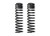 Rancho Suspensions - 0718 Jeep Wrangler Jku (all Models)  Coil Spring Kit Rear - RS80134B