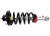 Rancho Suspensions - 0712 Expedition  Rear Quicklift Suspension Strut And Coil Spring Asy;raises Rear .75in;rt Side Only - RS999926