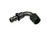 Red Horse Performance - 04 90 Degree An/jic Hose End Push Lock  Black - 69490