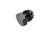 Red Horse Performance - 04 An/jic Aluminum Flare Plug  Black - 806-04-2