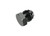 Red Horse Performance - 06 An/jic Aluminum Flare Plug  Black - 806-06-2