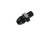 Red Horse Performance - 06 Straight Male Adapter To 02 (1/8) Npt Male  Black - 816-06-02-2