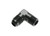 Red Horse Performance - 10 90 Degree Male Adapter To 08 (1/2) Npt Male  Black - 822-10-08-2