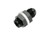 Red Horse Performance - 12 Male An/jic With 2 Tefflon Washers And Inside Flow Chamfer  Black - 2532199