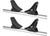 Rhino-Rack - Rhinorack Usa Watersport Carrier Nautic 580  Kayak / Canoe Side Load  All Bars - 580
