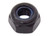 Rhino-Rack - (4) M6 Nyloc Nut Z/p Trivalent Black 812um - N069-BP
