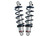 Ridetech Suspension - 6769 Camaro/firebird Front Hq Coilovers For Use W/ Subframe - 11163515