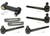 Ridetech Suspension - 6770 Chevy C10 Steering Linkage Kit - 11349570