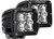 Rigid - Dseries Pro Spot Surface Mount Black / 2 Lights - 202213