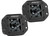 Rigid - Dseries Pro Spot Fm /2 Midnight - 212213BLK