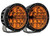 Rigid - 360series 6 Inch Spot With Amber Pro Lens Pair - 36210