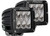 Rigid - Dseries Pro Specter Driving Surface Mount Black / 2 Lights - 502313