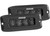 Rigid - Srq Series Pro Spot Diffused Midnight Flush Mount | Pair - 925513BLK