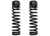 Rock Krawler Suspension - 0718 Wrangler Jku 4dr 2.5in Lift;0718 Wrangler Jk 2dr 3.5in Lift Front Tripl - RK03100P