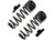 Rock Krawler Suspension - 20c Wrangler Jt Spring Kit Jt 3.0in Rear - RK07328K