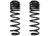 Rock Krawler Suspension - 19c Wrangler Jt Spring Jt 4.5in Rear Coil - RK07329P