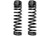 Rock Krawler Suspension - 21c Wrangler  Jlu 4door Spring Jlu 3.5in Front Coil [diesel] - RK07728P