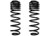 Rock Krawler Suspension - 21c Wrangler Jlu 4door Spring Jlu 3.5in Rear Coil [4xe] - RK07961P