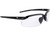 Radians INC - Es5 Bifocal Safety Eyewear Pearl Gray Frame Clear Lens 1.5 Diopter - 296415