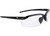 Radians INC - Es5 Bifocal Safety Eyewear Pearl Gray Frame Clear Lens 2.0 Diopter - 296420