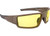 Radians INC - Cumulus Premium Safety Eyewear Tan Sde Frame Hd Yellow Lens - 41285