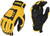 Radians INC - Dpg781 Performance Mechanic Work Glove Yellow  Size Xl - DPG781XL