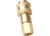 Rapid Air - Coupler 1/4in Female Npt Push To Connect Industrial Style 30 Cfm Body - K6220
