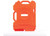 Rotopax - 2 Gallon Empty Storage Container; Orange - RX-OS