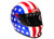 Racequip - Pro20 Full Face Helmet Snell Sa2020 Rated America Graphic Xlarge - 276126