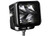 Race Sport Lighting - 20 Watt Cube Aux Light W/flood Melt Temp Control System - RS3TEMPCL-F