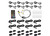 Race Sport Lighting - 8pc Rgb+w Chasing Rock Lights With Daisy Chain Connections - RSDK8