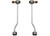 Rubicon Express - Jl Rear Sway Bar Links - RE1151