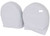 RV Pro - Tire Cover 2426.5inwhite - 548017