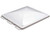 RV Pro - Vent Lid W/slide W/o Hinge Plug  White - 18-1760