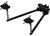 RV Pro - 10k/600lb Weight Distribution Hitch Trunnion Style - 22-8300