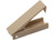 RV Designer - Baggage Door Catch  Beige  Squared - E208