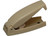 RV Designer - Baggage Door Catch  Beige  Rounded - E213