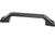 RV Designer - Grab Handle  Plastic  Black 8 3/4in - E223