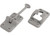 RV Designer - Entry Door Holder  Plastic T  3 1/2in  Grey - E234